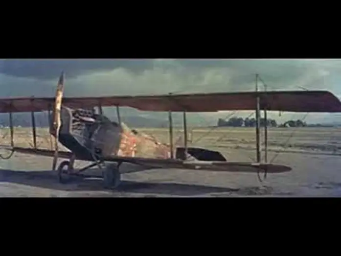 Video for the film The Spirit of St. Louis — The Spirit of St. Louis (1957)