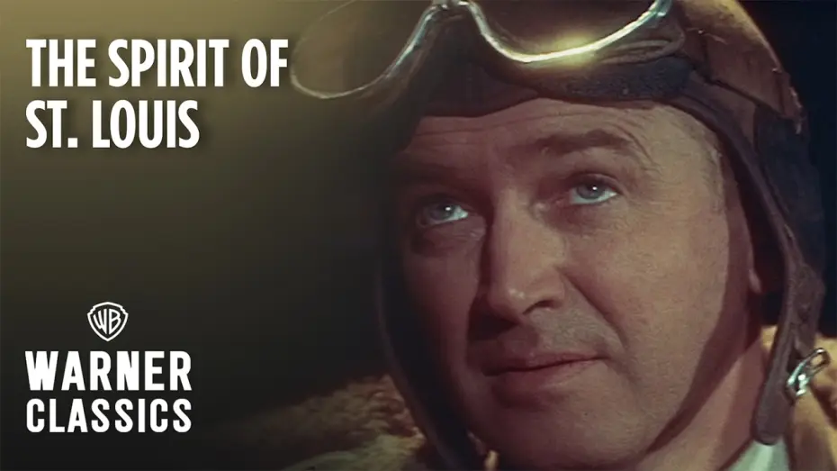 Video for the film The Spirit of St. Louis — Lindy's Barnstorming Days