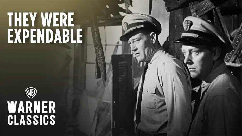 Video for the film They Were Expendable — Air Raid on the U.S. Base