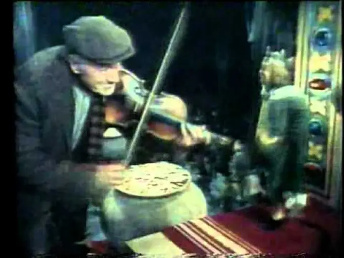 Video for the film Darby O'Gill and the Little People — Darby O'Gill and the Little People 1977 re-release TV trailer