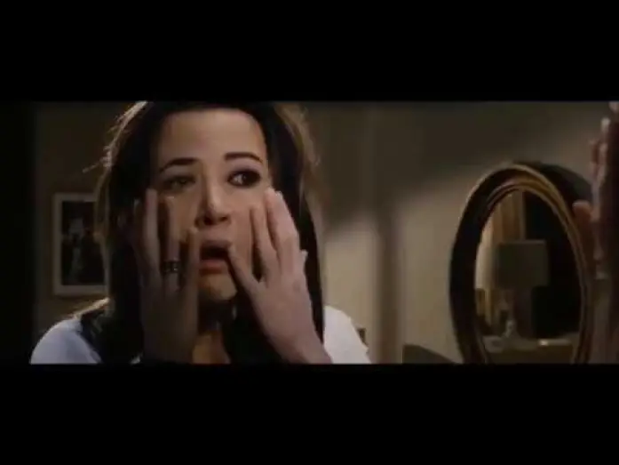 Video for the film Don't Look Back — Woman Transforms Into Another Woman (Recut)