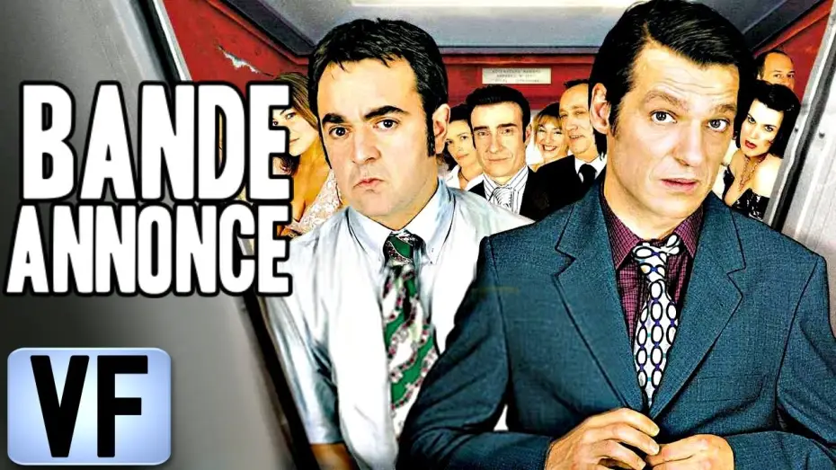 Video for the film Espace détente — 😂 ESPACE DÉTENTE Bande Annonce VF (2004)