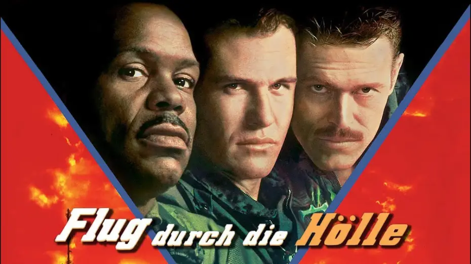Video for the film Flight of the Intruder — FLUG DURCH DIE HÖLLE - Trailer (1991, Deutsch/German)
