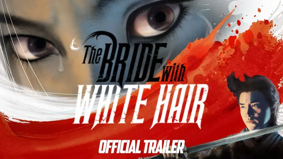 Video for the film The Bride with White Hair — THE BRIDE WITH WHITE HAIR (Eureka Classics) New & Exclusive Trailer