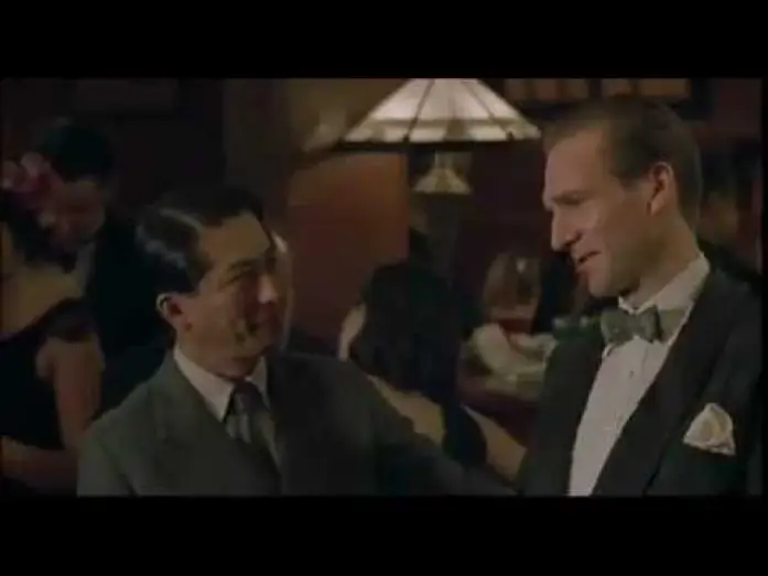 Video for the film The White Countess — The White Countess Official Trailer!