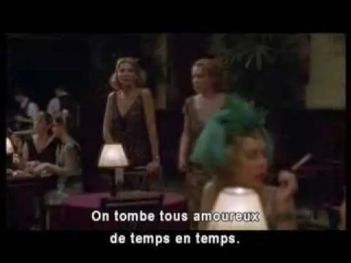 Video for the film The White Countess — La comtesse blanche