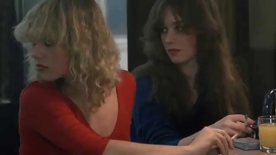 Video for the film Angst — Angst (1983) - Diner Scene