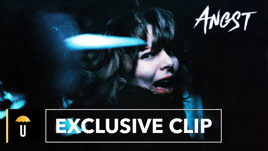 Video for the film Angst — Opening Scene