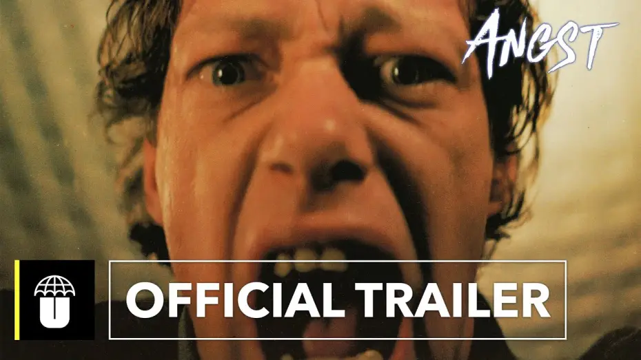 Video for the film Angst — Official Trailer [Subtitled]