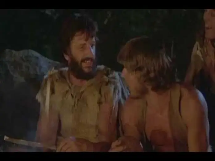 Video for the film Caveman — Caveman discover music