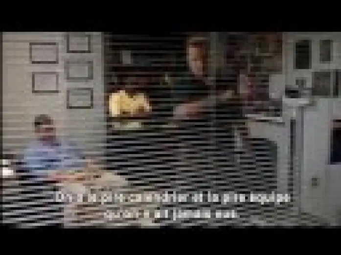 Video for the film Facing the Giants — Facing the Giants Trailer 2006 (Sous-titrés FRANÇAIS)