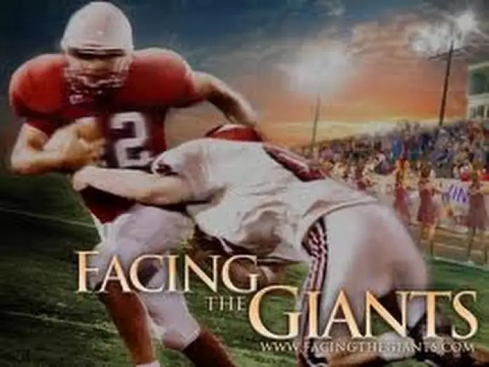 Video for the film Facing the Giants — Facing the Giants Official Trailer (2006)