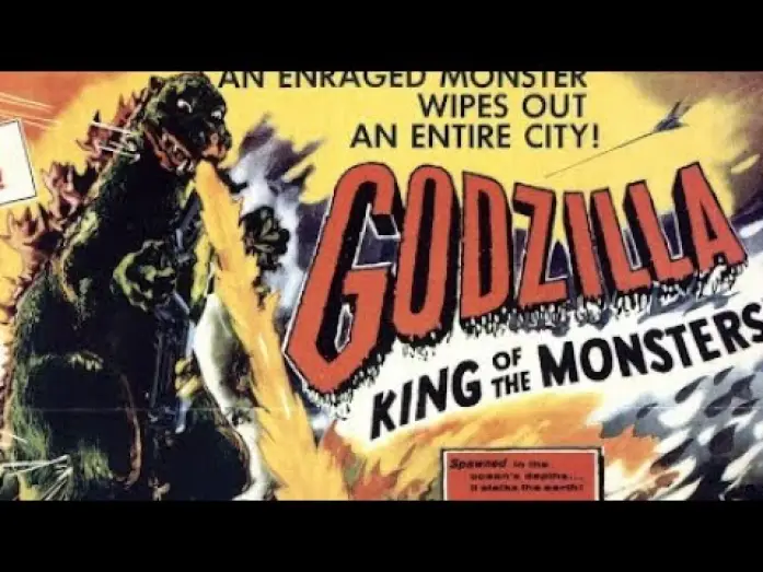 Video for the film Godzilla, King of the Monsters! — Godzilla, King of the Monsters! (1956) - Trailer HD 1080p
