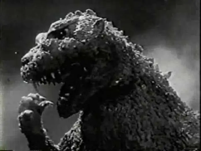 Video for the film Godzilla, King of the Monsters! — Godzilla King of The Monsters Movie Trailer