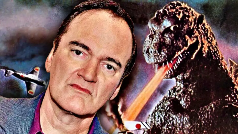 Video for the film Godzilla, King of the Monsters! — Quentin Tarantino on Japanese Monster Movies