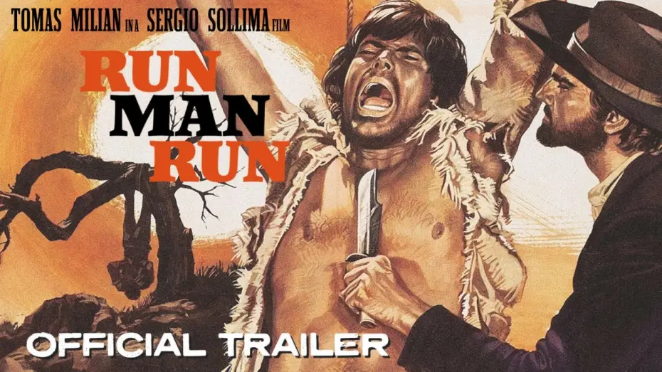 Video for the film Run, Man, Run — Masters of Cinema Trailer