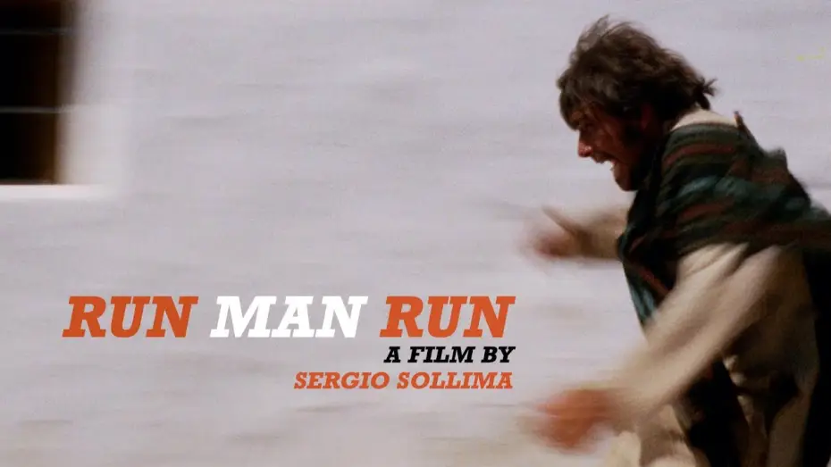 Video for the film Run, Man, Run — RUN, MAN, RUN [Corri uomo corri] Opening Scene