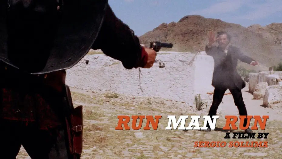 Video for the film Run, Man, Run — RUN, MAN, RUN "Ramirez is shot by revolutionary bandit Reza" Clip