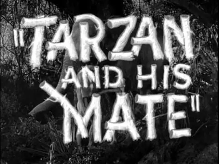Video for the film Tarzan and His Mate — Tarzan and His Mate Official Trailer #1 - Paul Cavanagh Movie (1934) HD