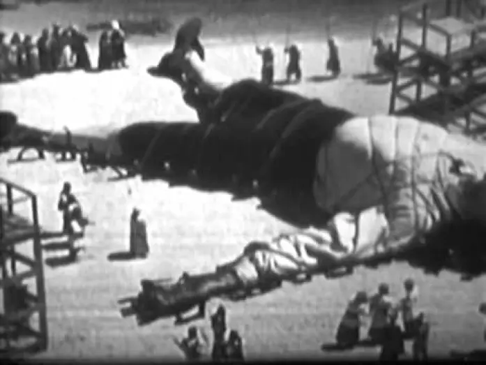 Video for the film The 3 Worlds of Gulliver — The 3 Worlds of Gulliver (1960) trailer