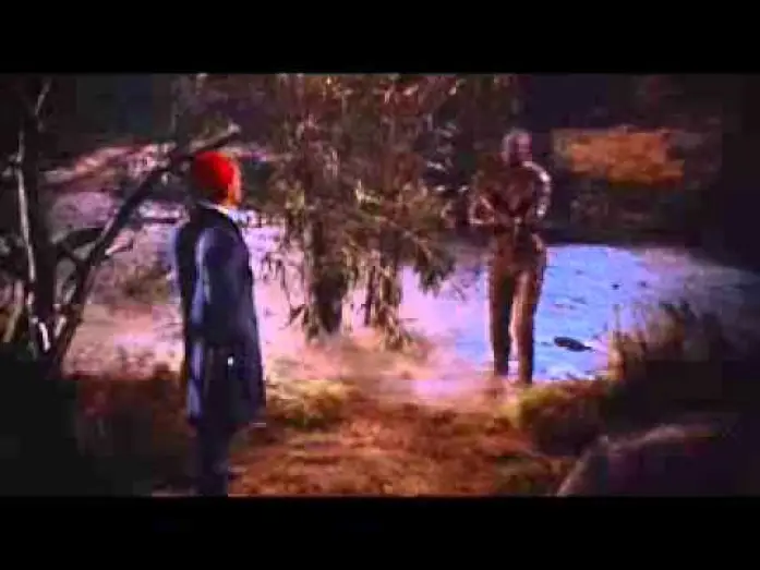 Video for the film The Mummy — Die Rache der Pharaonen - 1959