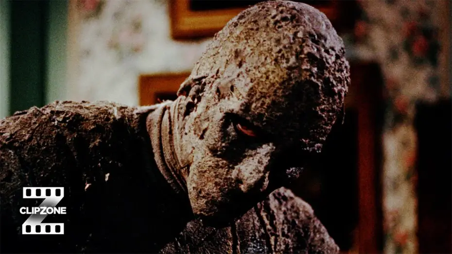 Video for the film The Mummy — The Mummy Drowns
