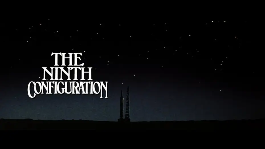 Video for the film The Ninth Configuration — The Ninth Configuration |TRAILER|
