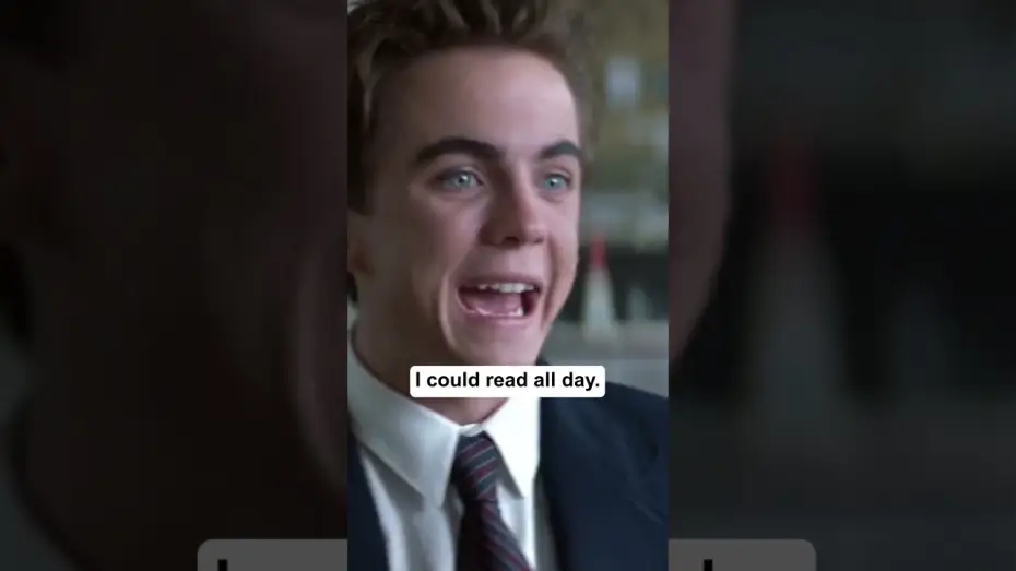 Video for the film Agent Cody Banks — I Love T.S. Eliot
