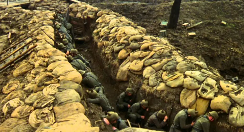 Video for the film All Quiet on the Western Front — Im Westen nichts Neues - Trailer