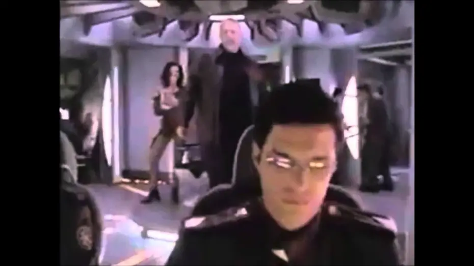 Video for the film Babylon 5: A Call to Arms — Babylon 5: A Call to arms TV Spot