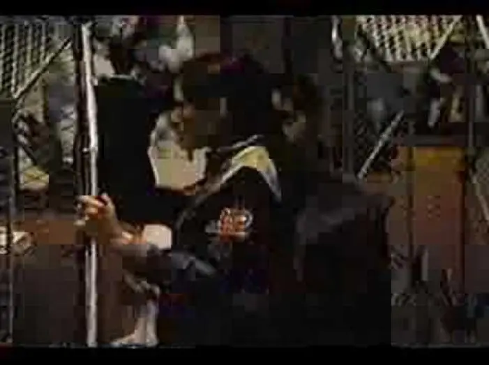 Video for the film Babylon 5: In the Beginning — Babylon 5 'In the beginning' promo