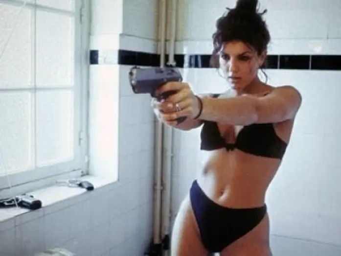 Video for the film Baise-moi — Baise moi, le film - Bande annonce