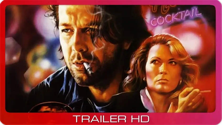 Video for the film Barfly — Barfly ≣ 1987 ≣ Trailer ≣ German | Deutsch