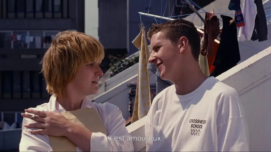 Video for the film Beautiful Thing — Beautiful Thing - Bande Annonce [VOST]