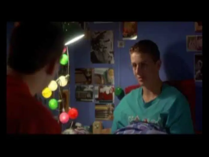 Video for the film Beautiful Thing — Beautiful Thing Trailer.avi