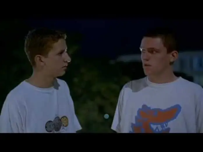 Video for the film Beautiful Thing — Trailer