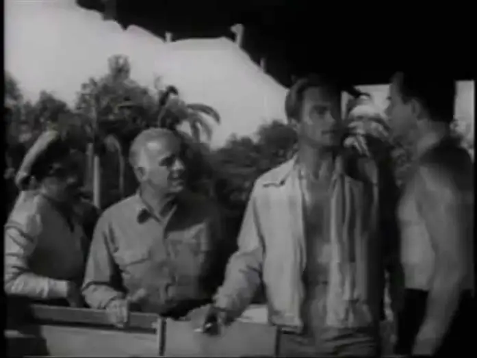 Video for the film Creature from the Black Lagoon — Der Schrecken vom Amazonas (Original US-Trailer - 1954)