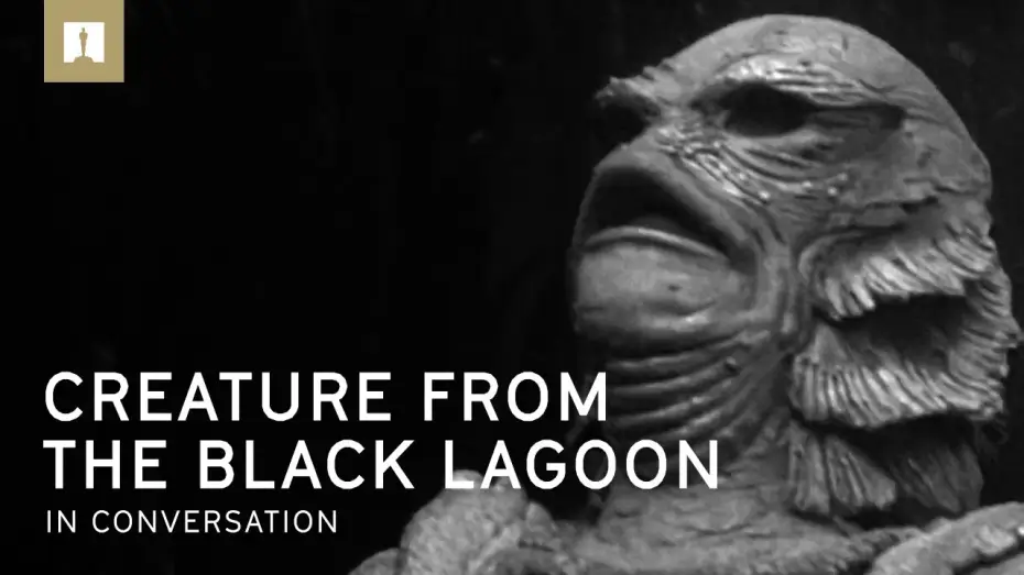 Video for the film Creature from the Black Lagoon — Universal’s Most Complicated Monster: The Creature from the Black Lagoon