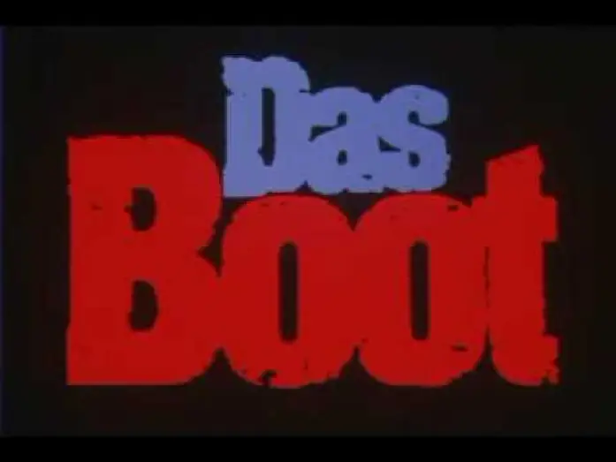 Video for the film Das Boot — Das Boot - Kinofassung (1981) - Trailer