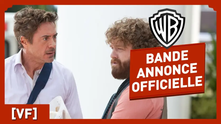 Video for the film Due Date — Date Limite - Bande Annonce VF