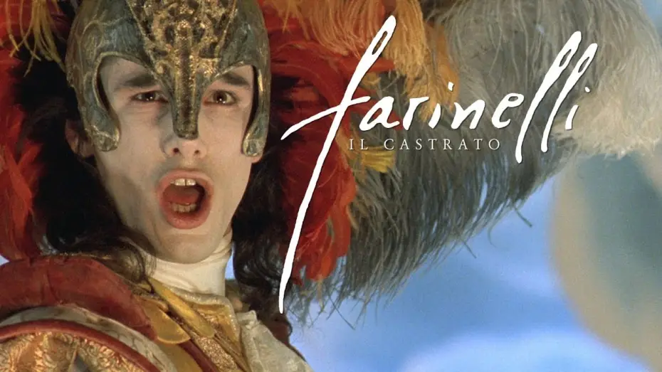 Video for the film Farinelli — Farinelli Il Castrato 1994 Trailer HD