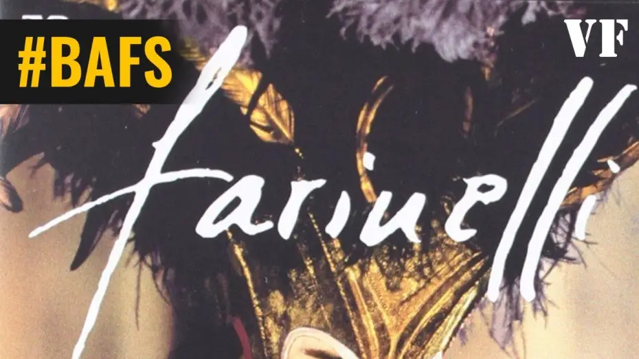 Video for the film Farinelli — Farinelli – Bande Annonce VF
