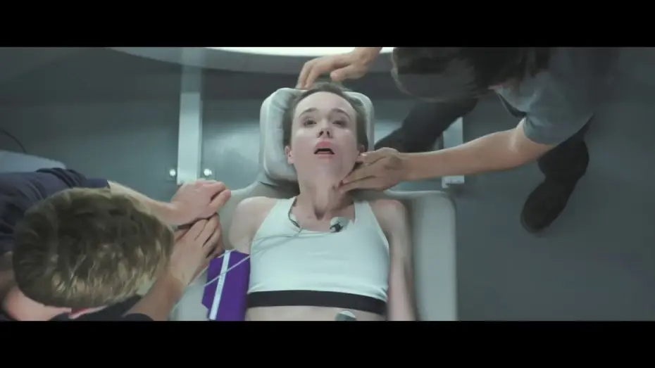 Video for the film Flatliners — Nuovo trailer italiano