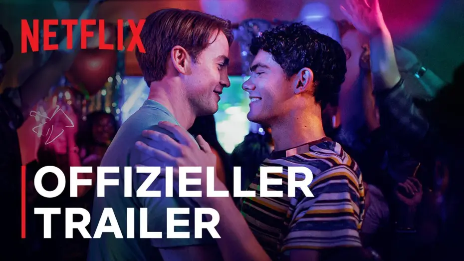Video for the film Heartstopper Forever — Offizieller Trailer