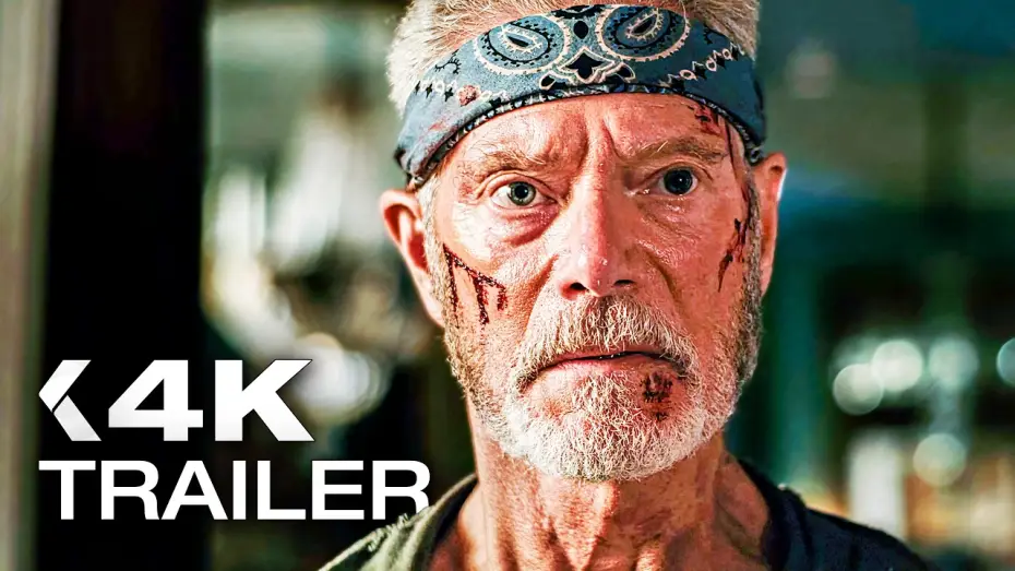 Video for the film Hellfire — HELLFIRE: Verbrannte Erde Trailer German Deutsch (2026) Stephen Lang, Dolph Lundgren, Exklusiv