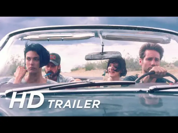 Video for the film Kalifornia — Trailer
