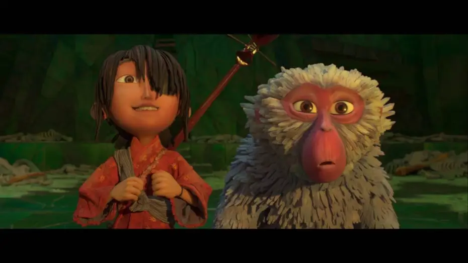 Video for the film Kubo and the Two Strings — Kubo et l'armure magique / Extrait "Je gère pas " VF [Au cinéma le 21 Septembre]