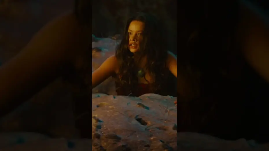 Video for the film Moana — pick an eye, babe