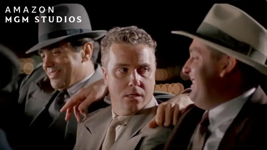 Video for the film Mulholland Falls — This Isn't America, This Is L.A.