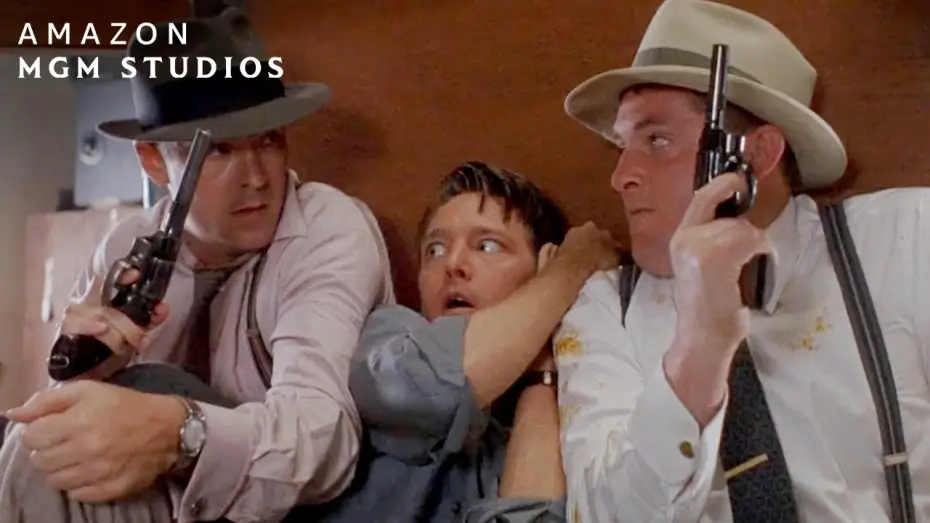Video for the film Mulholland Falls — Sneak Attack